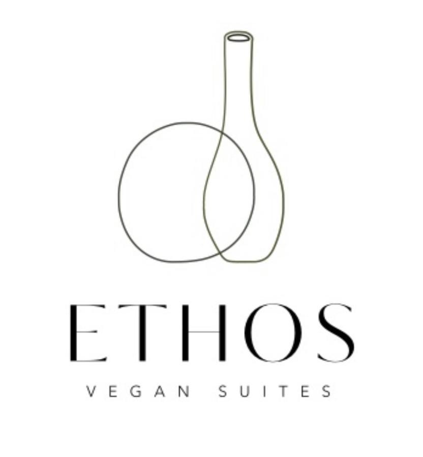 Ethos Vegan Suites 费拉 外观 照片
